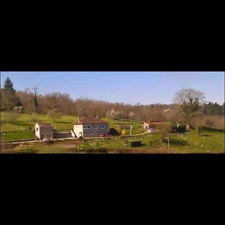 Petite Maison Independante A La Campagne Le Vigen Exteriör bild